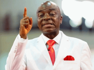 Read more about the article Take Responsibility Or Fail, Oyedepo Tells Nigerian Youth