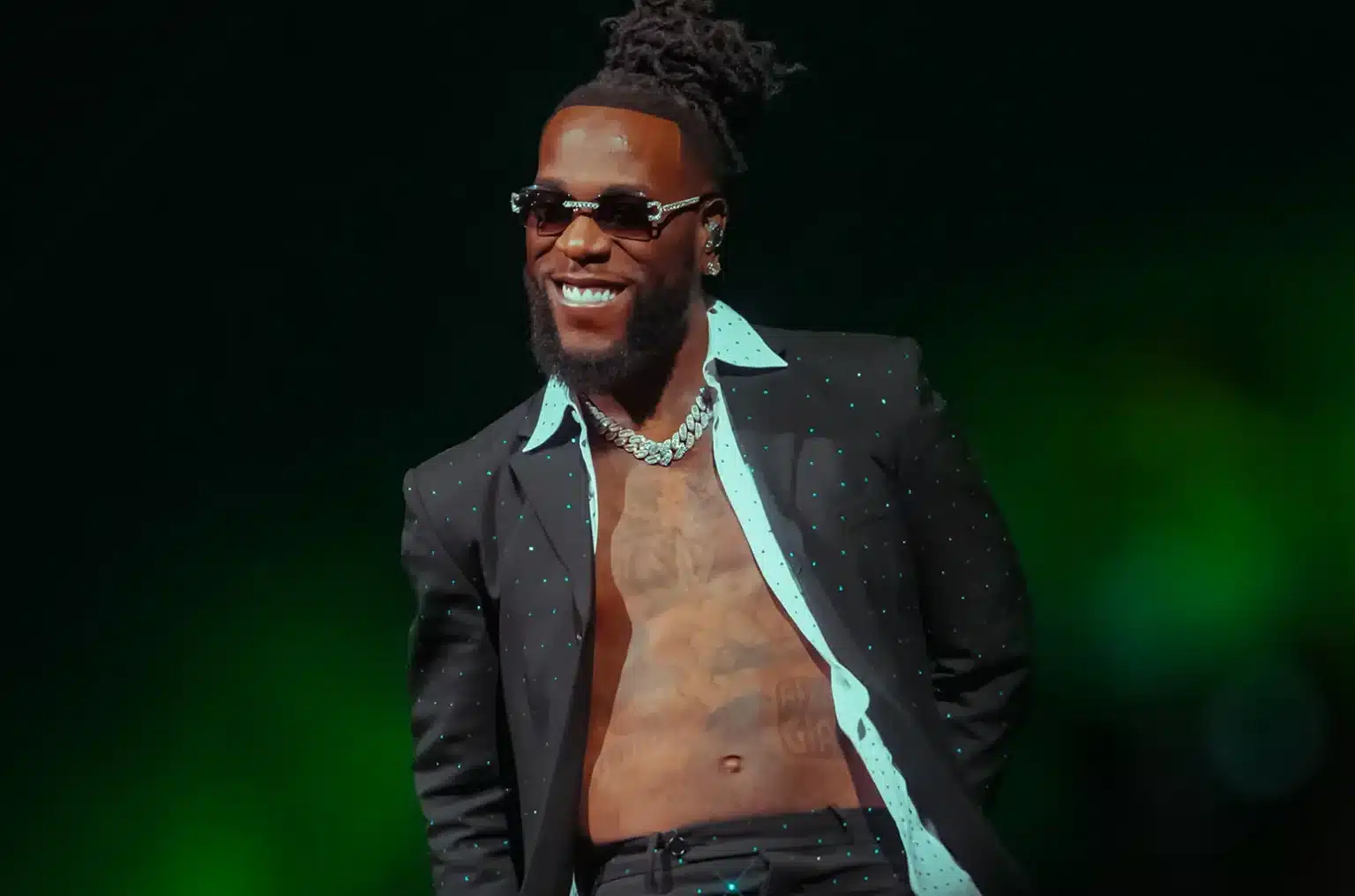 Read more about the article Burna Boy Becomes First Nigerian Singer With 5 Grammy Album Nominations