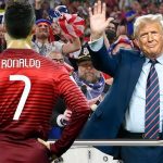 Read more about the article ‘Donald Trump Can Change The World’ – Cristiano Ronaldo