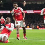 Hat Trick Hero Eberechi Eze Truly King Of North London Derby!
