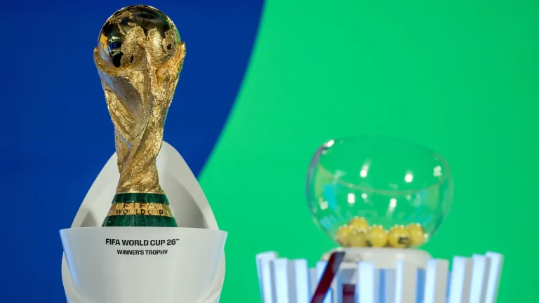 Read more about the article FIFA Confirms World Cup 2026 Pots As Draw Countdown Begins