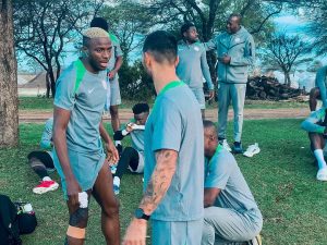 Read more about the article Super Eagles Open Camp In Morocco Ahead Of Crucial World Cup Playoff