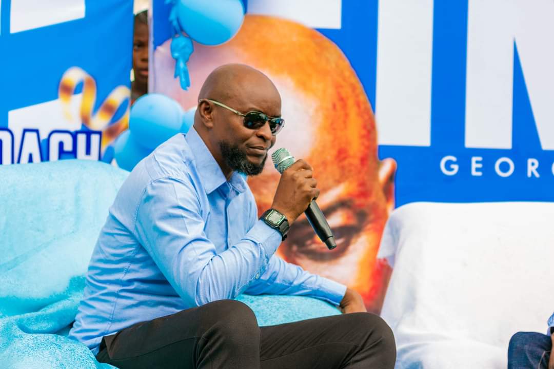 You are currently viewing Finidi George Plays Down Pressure As Rivers United Draw CAF Champions League Giants