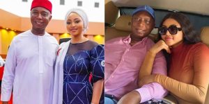 Read more about the article I Will Fight For My Children, I Will Take Them – Regina Daniels Challenges Ned Nwoko