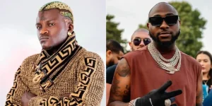 Read more about the article Portable Shades Davido, Says Burna Boy Gave Him N20m Without Stress