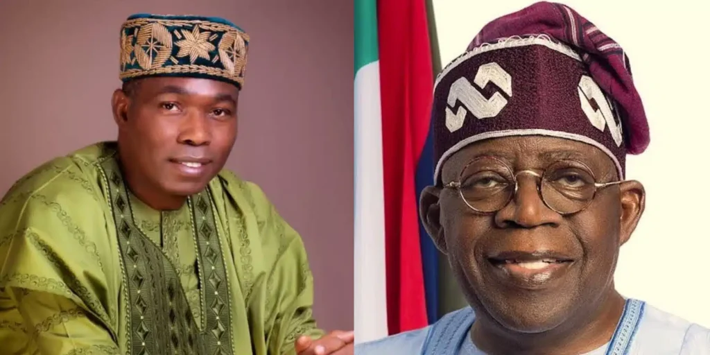 Read more about the article SDP’s Adebayo Tells Tinubu: “Act On Insecurity Or Step Down”