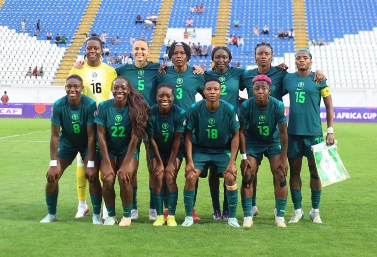 Read more about the article Super Falcons’ Friendly Schedule In Uncertainty As Women’s Last International Window Opens