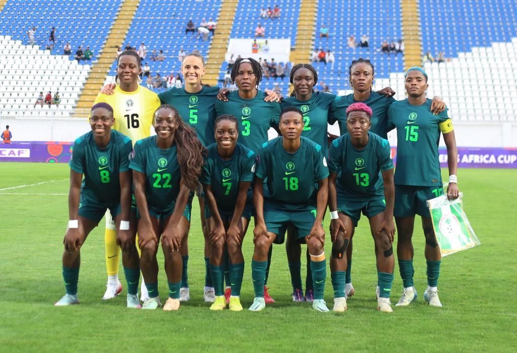 You are currently viewing Super Falcons’ Friendly Schedule In Uncertainty As Women’s Last International Window Opens