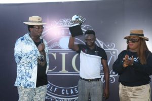 Read more about the article Okafor Plans To Hike CIO Golf Classic Prize Purse To N100m 