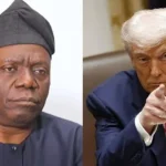 Read more about the article “We Can’t Even Challenge Trump, How Dare You?” – Falana Reacts To Trump’s Threat