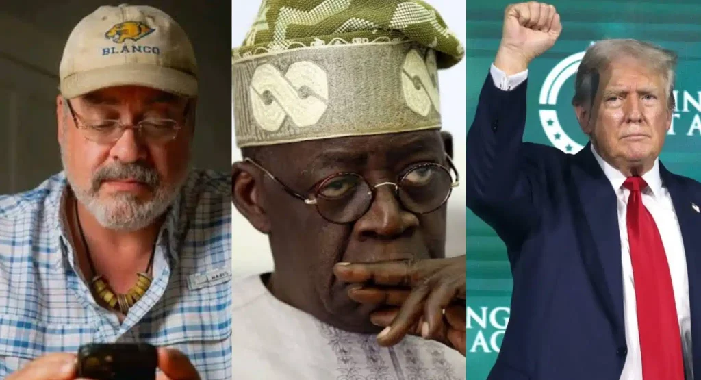 Read more about the article Trump’s Intervention May Require Dismantling Tinubu’s Govt – Ex-U.S. Mayor Warns