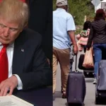 BREAKING: Trump Revokes Visas Of 80,000 Nigerians, Other Foreign Nationals