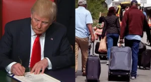 Read more about the article BREAKING: Trump Revokes Visas Of 80,000 Nigerians, Other Foreign Nationals