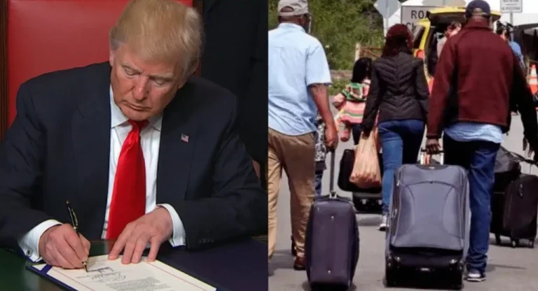 Read more about the article BREAKING: Trump Revokes Visas Of 80,000 Nigerians, Other Foreign Nationals