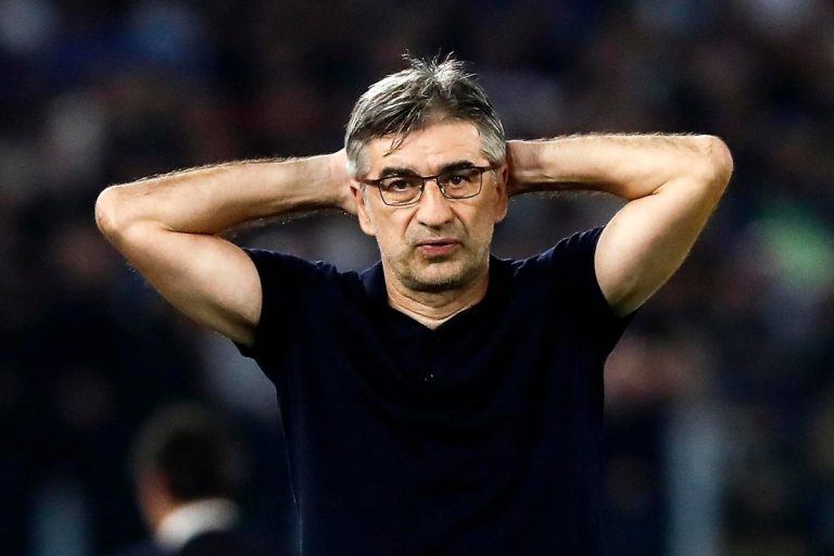 Read more about the article Atalanta Sacks Coach Ivan Juric After Ademola Lookman Clash, Defeat To Sassulo