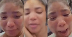 Read more about the article Lady In Tears As UK Denies Her Student Visa After Ordering Travel Items From Temu