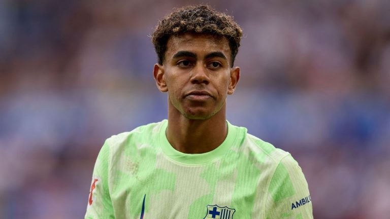 Read more about the article Lamine Yamal Withdrawn From Spain Squad, Sesko Ruled Out For Slovenia