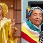 Read more about the article Mercy Aigbe Sets Burial Date For Late Mother