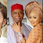 Read more about the article Mercy Johnson Appeals For Release Of Regina Daniels’ Brother