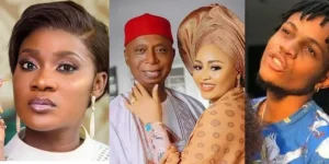Read more about the article Mercy Johnson Appeals For Release Of Regina Daniels’ Brother