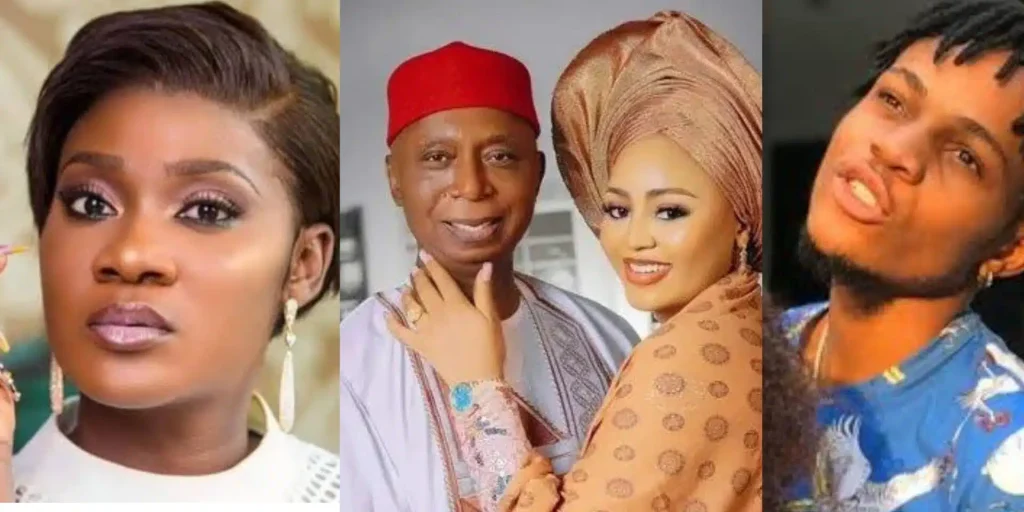 You are currently viewing Mercy Johnson Appeals For Release Of Regina Daniels’ Brother