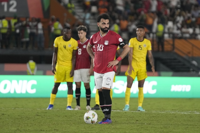Egypt Awaits Liverpool, Manchester City Verdict On Salah, Marmoush For Nigeria Friendly