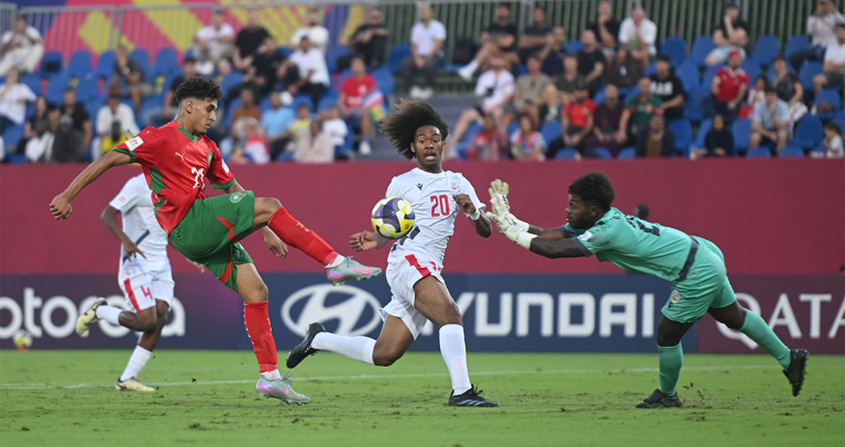 Read more about the article U17 World Cup: Morocco Beats New Caledonia 16-0 To Claim Biggest Win In Tournament History