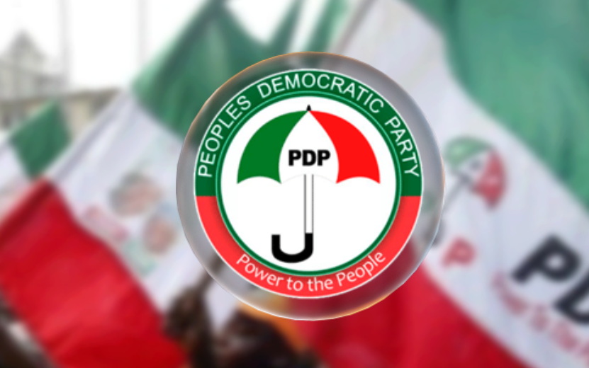 Read more about the article PDP Accuses Police, Wike Camp Of ‘State-Backed Aggression’
