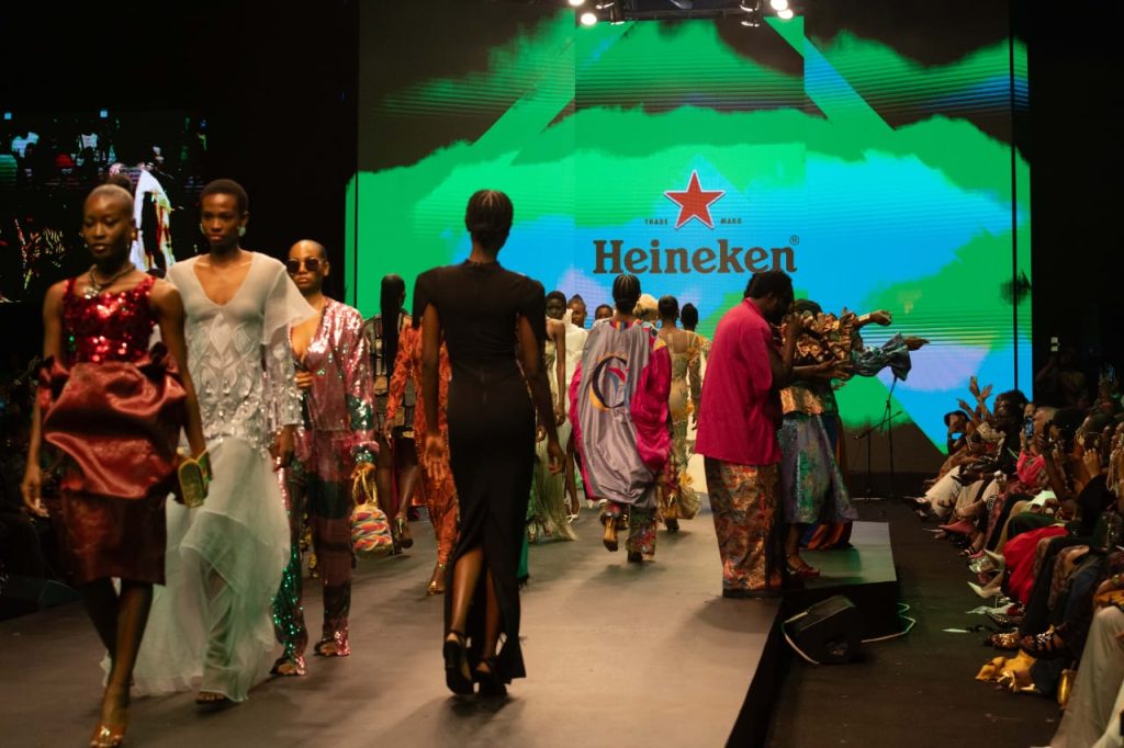 How Heineken’s ‘City of Cities’ Dazzled At Lagos Fashion Week