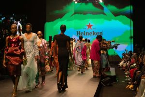 Read more about the article How Heineken’s ‘City of Cities’ Dazzled At Lagos Fashion Week