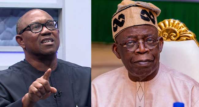 Read more about the article Tinubu Govt Focused On Weakening Opposition Parties While Nigeria Faces Terror Attacks – Peter Obi