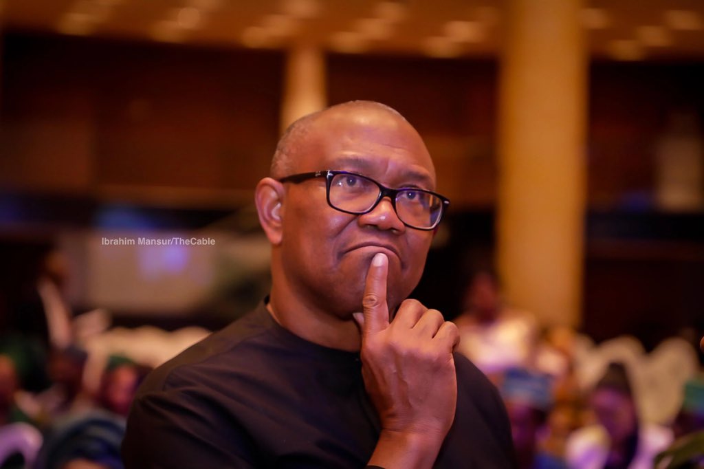 You are currently viewing Just In: Insecurity Did Not Start With Tinubu’s Govt – Peter Obi Breaks Silence On U.S. Designation