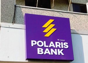 Read more about the article Polaris Bank Emerges MSME Digital Bank Of The Year