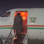 Goodluck Jonathan Airlifted To Nigeria After Being Trapped In Guinea-Bissau Coup