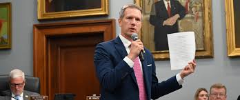 Read more about the article US Congressman Confirms Meeting FGs Delegation Over Alleged Christian Genocide