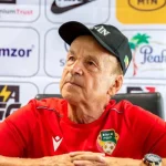 Read more about the article Benin Coach, Gernot Rohr Predicts Nigeria Vs Gabon World Cup Playoff Clash