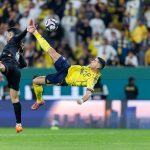 Ronaldo’s Bicycle Kick Seals Al Nassr’s 4–1 Win Over Al Khaleej