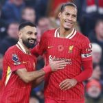 Read more about the article Van Dijk Calls Rooney’s Leadership Criticism ‘Lazy’ After Liverpool End Losing Run