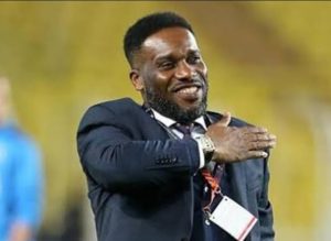 Read more about the article Okocha Backs Super Eagles As Nigeria Prepares For World Cup Playoff Against Gabon
