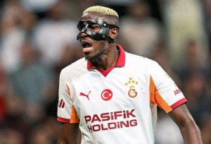 Read more about the article Osimhen Skips CAF Awards Ceremony As Injury Forces Trip Back To Galatasaray