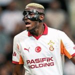 Read more about the article Ajax Coach, Heitinga Hails Osimhen As ‘One Of Europe’s Best Ahead Of Champions League Clash