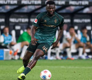 Read more about the article Coach Steffen Slams Victor Boniface Again After Werder Bremen’s Draw With Mainz