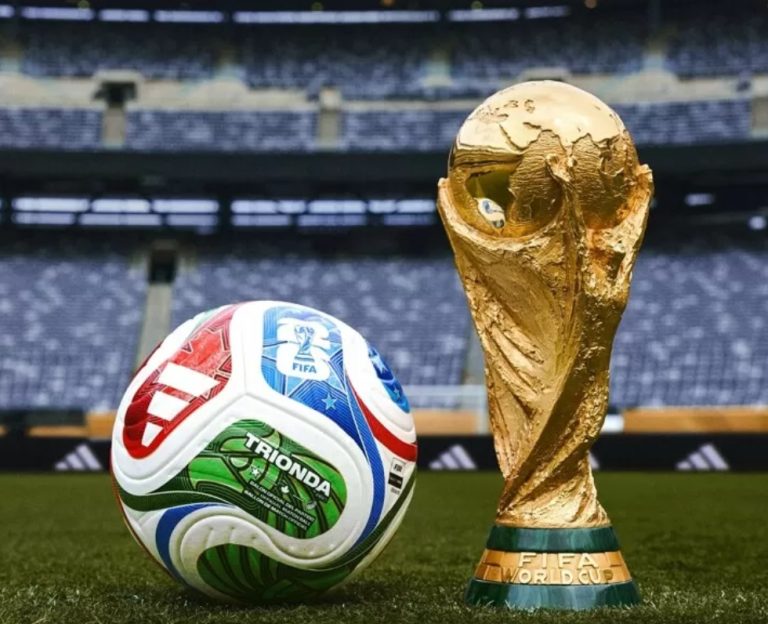 Read more about the article 32 Countries Confirm Places At 2026 FIFA World Cup, 16 Slots Left