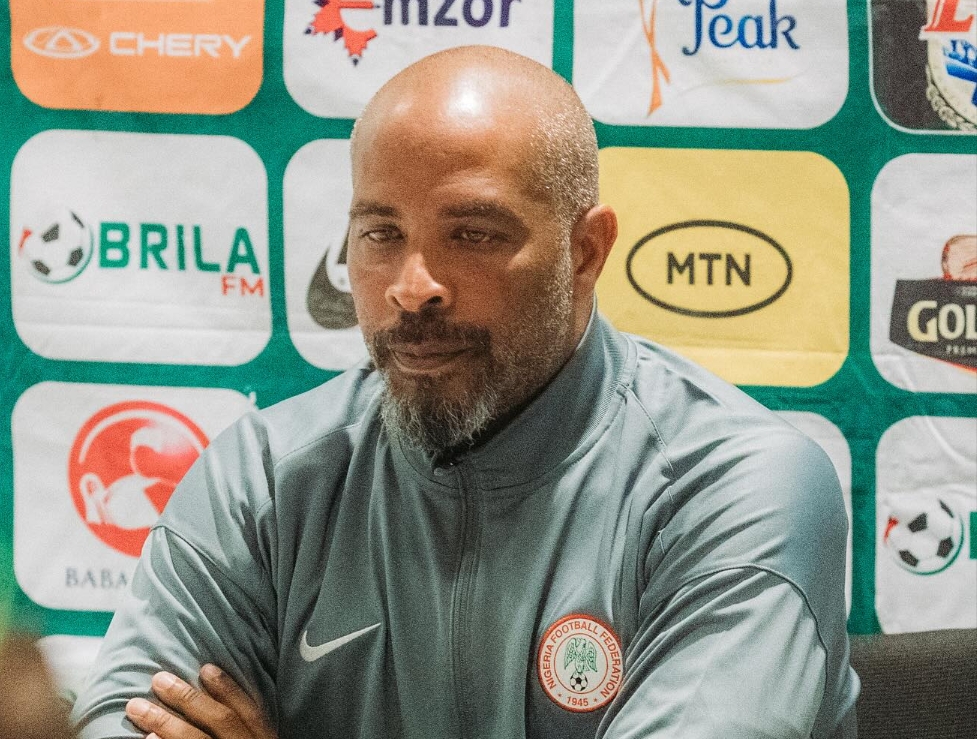 Read more about the article DR Congo Used ‘Voodoo’ During Super Eagles’ World Cup Playoff Defeat – Eric Chelle