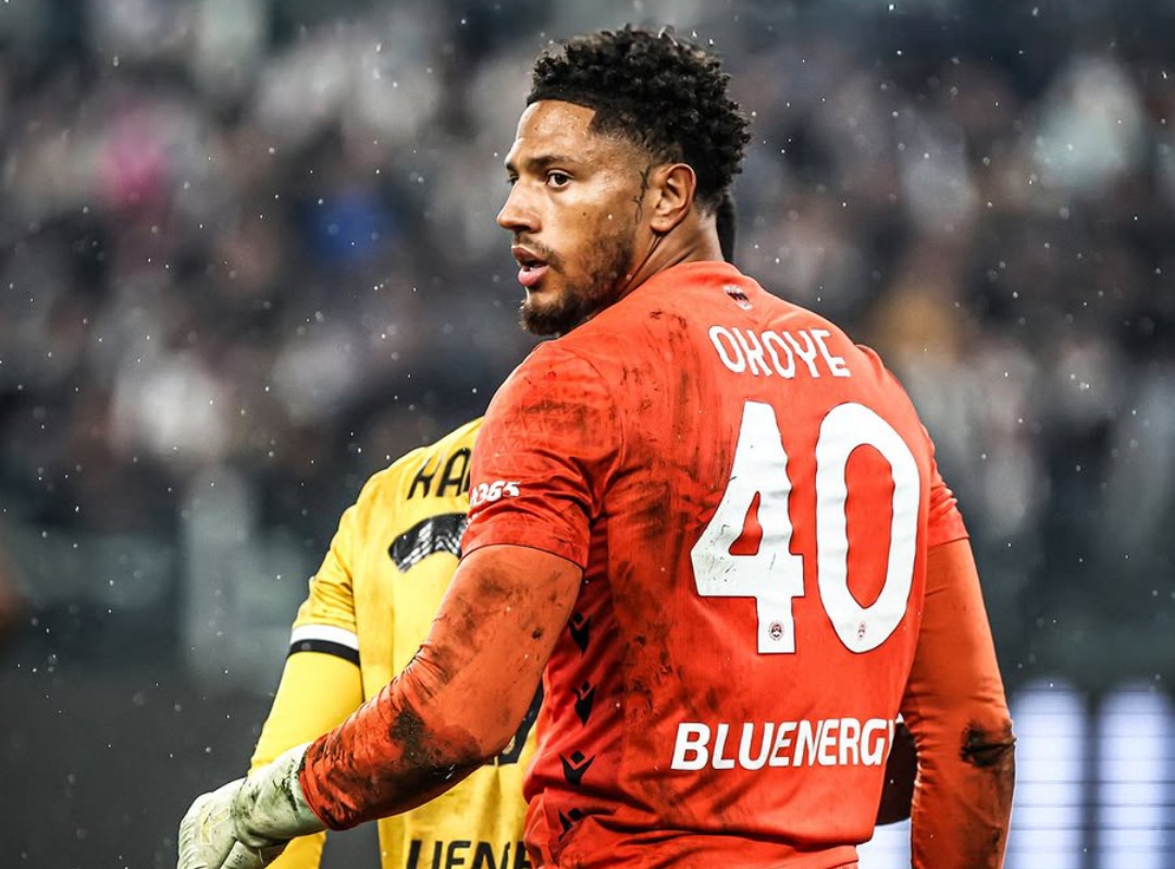 Read more about the article Top Performing Nigerian Footballers Abroad Last Weekend: Maduka Okoye Shines, Onana Stops Osimhen