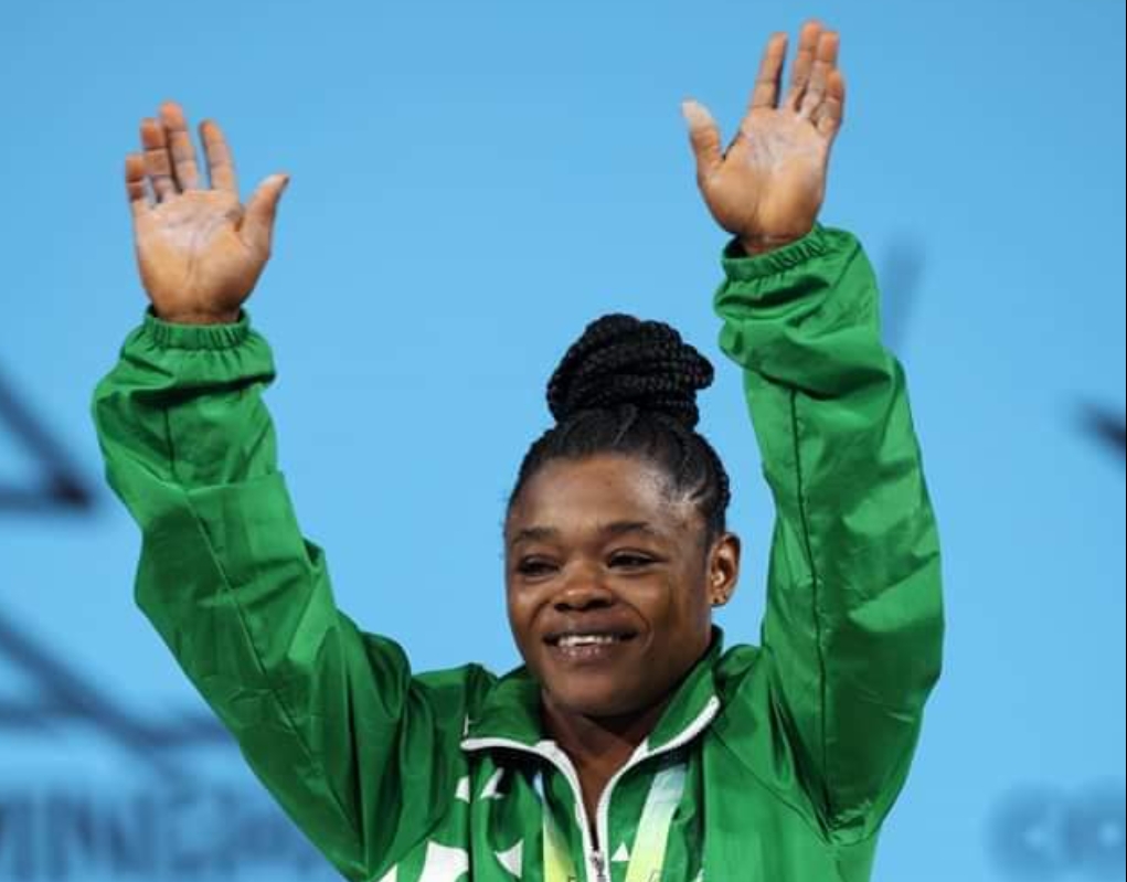 You are currently viewing Rafiatu Lawal Wins Gold Thrice As Adeshina Fights Into Final At Islamic Solidarity Games