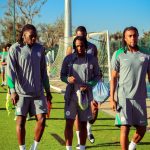 Read more about the article Super Eagles’ Alex Iwobi Speaks On Viral Hotel Video, Says Fans Got It Wrong