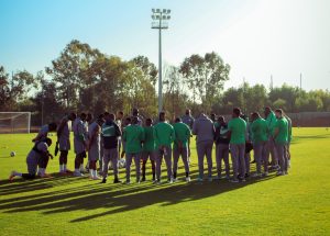 Read more about the article ‘Super Eagles Threaten To Boycott Gabon Clash Over Unpaid Allowances’