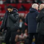 Amorim Admits United Are “Not There Yet” After Shock Old Trafford Defeat To 10-Man Everton