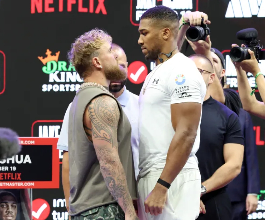 Read more about the article “This Is Suicide”: Itauma Warns Jake Paul Ahead Of Anthony Joshua Showdown